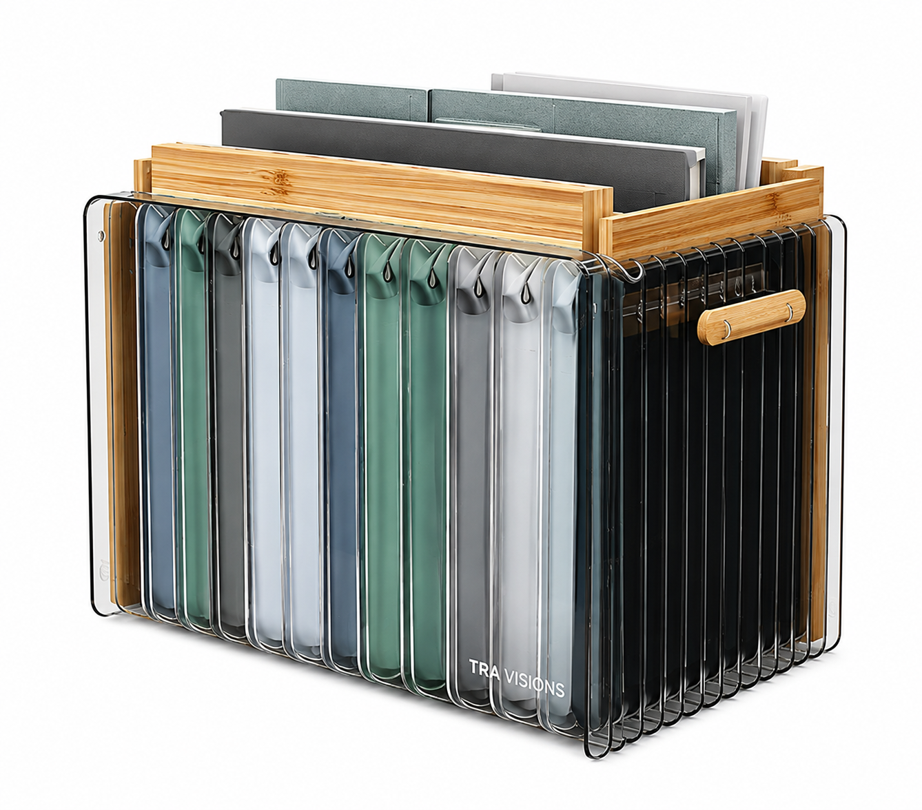 File organizers TraVisions Expandable Hanging File Organizer - Image 1