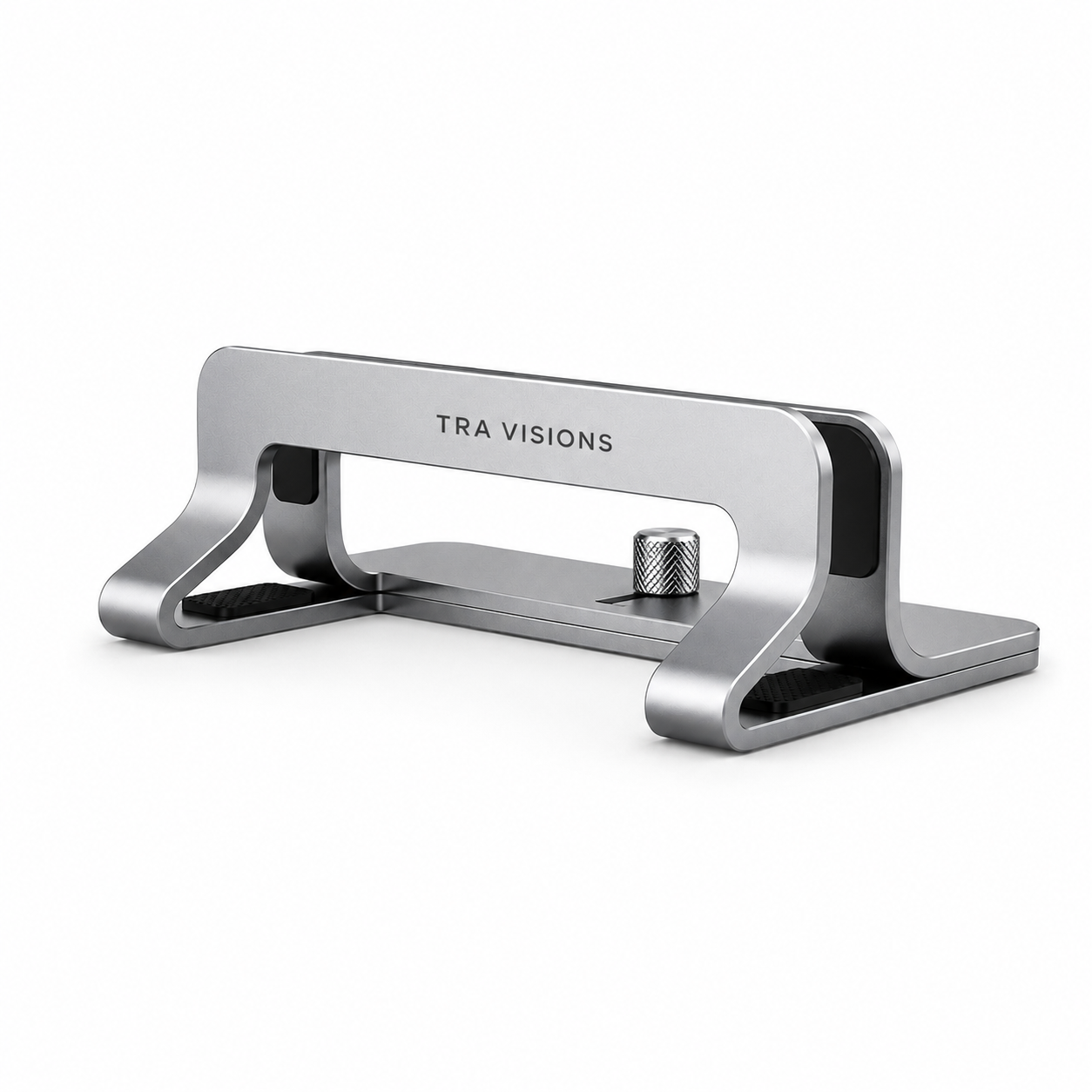 TraVisions Metal Laptop Monitor Riser