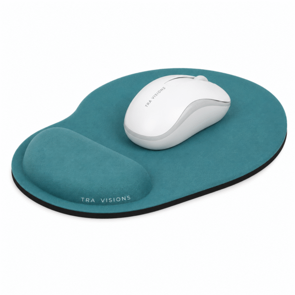 TraVisions Ergonomic Wrist Rest Mouse Pad
