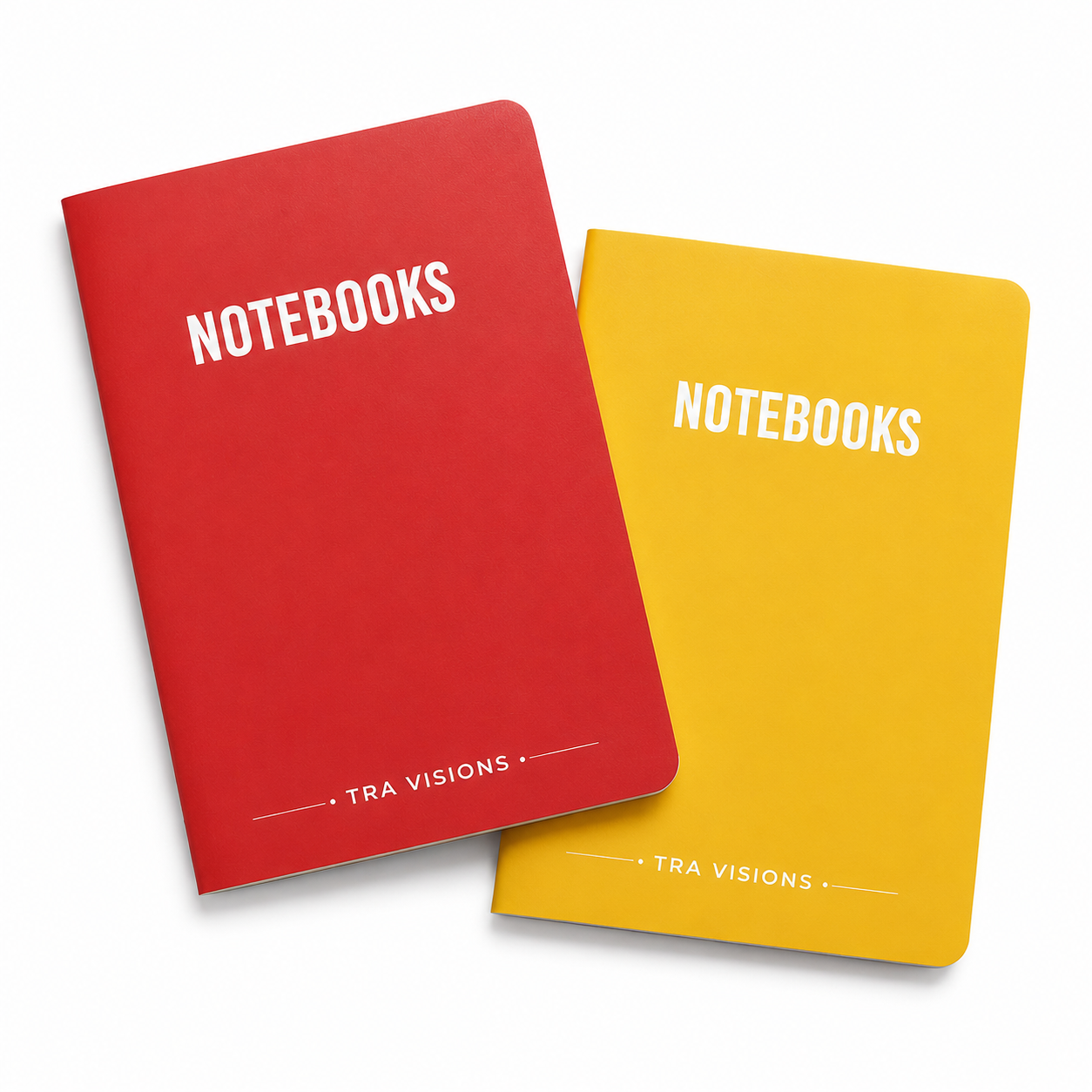 Notebooks TraVisions Everyday Notebook Set - Image 1