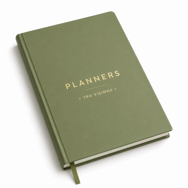 TraVisions Daily Goal Planner
